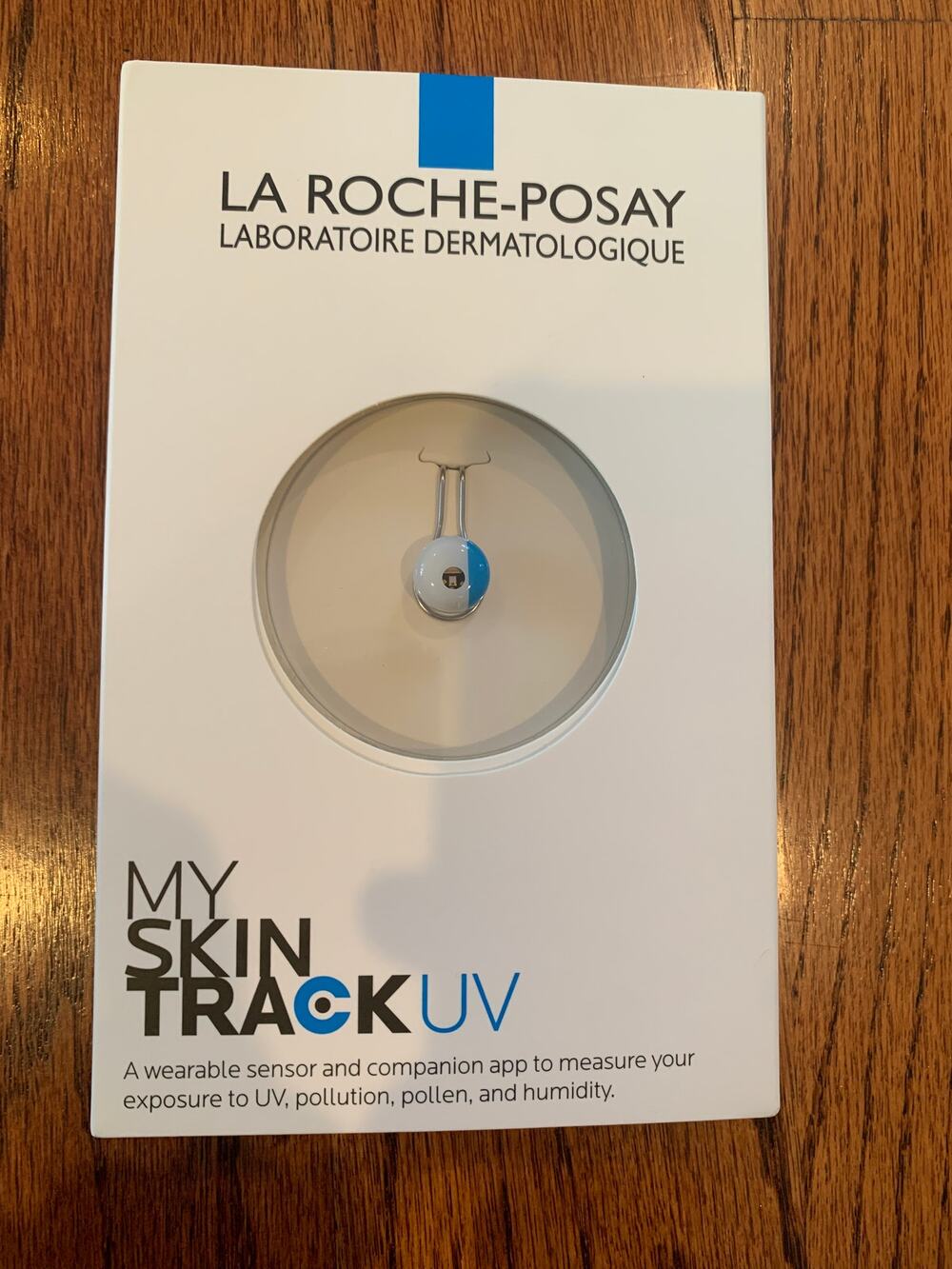 BNIB La Roche Posay My Skin Track UV Wearable Sensor | MSRP $60